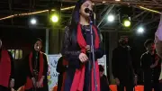 فعاليات المسرح المتنقل في حلوان تختتم بعروض كورال وفكرة قصور الثقافة