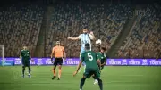 بيراميدز يتقدم على زد بهدف في الشوط الأول بنهائي كأس مصر