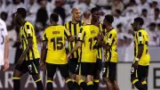 اتحاد جدة يتقدم على ضمك بهدف في الشوط الأول بالدوري السعودي