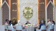 السيسي يتفقد القيادة الاستراتيجية بالعاصمة الجديدة ويزور الأكاديمية العسكرية