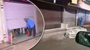 الحبس والغلق للمحال المخالفة عند تغيير النشاط دون ترخيص في قانون المحال العامة