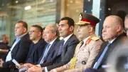 حضور رفيع المستوى في نهائي كأس مصر بين بيراميدز وزد