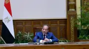 السيسي يتناول الغذاء مع طلاب الأكاديمية العسكرية ويناقش الأوضاع الداخلية والإقليمية
