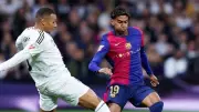 الكلاسيكو: برشلونة يتقدم بهدفين على ريال مدريد في الشوط الأول