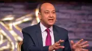 عمرو أديب: وجود قاعدة عسكرية إسرائيلية في دولة عربية أمر غير مسبوق