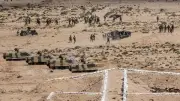انتشال رفات جندي أمريكي مفقود في المغرب والبحث عن آخر