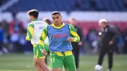 بيراميدز ينفي رسمياً الدخول في مفاوضات لضم مصطفى محمد