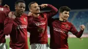 سيراميكا كليوباترا يحتفل بالتأهل الأفريقي ويدعم الزمالك في النهائي