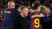 بيدري يهدي لقب الليجا إلى فليك بعد كلاسيكو النار