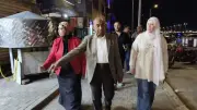 جولة لسكرتير عام بورسعيد لمتابعة النظافة والإشغالات ببورفؤاد