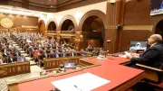 اقتصادية الشيوخ تناقش الأثر التشريعي لمواد قانون الضريبة على الدخل