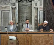 ملتقى التفسير بالجامع الأزهر: الرعد آية كونية جامعة بين التسبيح والإعجاز العلمي
