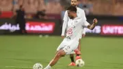 محمد عبدالمنعم يقرر عدم العودة للأهلي ويستمر مع نيس الفرنسي