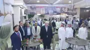 التمثيل العمالي بالرياض يحتفل بعيد العمال ويستعرض تطوير الخدمات الإلكترونية
