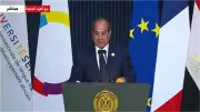 السيسي يتوجه إلى كينيا للمشاركة في قمة أفريقيا-فرنسا