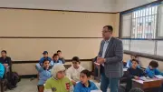 انطلاق امتحانات الفصل الدراسي الثاني لصفوف النقل بشمال سيناء
