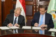 وزارة الزراعة توقع بروتوكول تعاون لرفع كفاءة التكويد والتحسين الوراثي للماشية في مصر