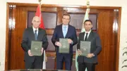 بروتوكول تعاون لتحسين سلالات الماشية وزيادة الإنتاج في مصر