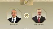 وزير الخارجية يبحث هاتفياً مع نظيره التركي جهود خفض التصعيد الإقليمي