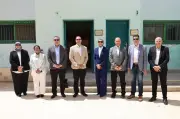 تخصيص مقر لصندوق مكافحة الإدمان بالوادي الجديد لتقديم الخدمات العلاجية مجانا