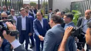 رئيس الوزراء يفتتح مصنع مياه غازية بمدينة السادات في المنوفية