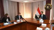 وزير الصناعة يدعم جهود الشركات لتقليل الانبعاثات والاعتماد على الوقود البديل