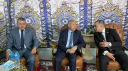 محافظ القاهرة ووزير التموين يفتتحان معرض أهلا بالعيد بأسعار مخفضة