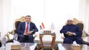 أمين البحوث الإسلامية يبحث مع وفد أربيل العراقي التعاون الدعوي والعلمي