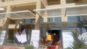 وزير العدل يفتتح مقر المساعدة القانونية الأسرية لخدمات الأجانب بالعاصمة الجديدة