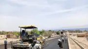 تطوير وازدواج شارع الترابين بنويبع لدعم السياحة والتنمية