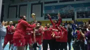 فوز وحيد يفصل الأهلي عن لقب دوري السوبر لكرة السلة