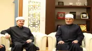 مفتي الجمهورية ومفتي بولندا يبحثان آليات مواجهة الفكر المتطرف