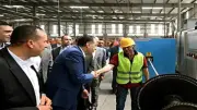 مدبولي يؤكد استمرار دعم القطاع الصناعي وتوفير بيئة استثمارية محفزة
