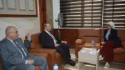 رئيس جامعة أسيوط الأهلية يبحث التعاون مع وزارة الاتصالات ومعهد تكنولوجيا المعلومات