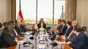 وزير التموين يبحث توسع تطبيق منظومة الكارت الموحد