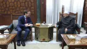 شيخ الأزهر لسفير إسبانيا: مواقفكم تجاه غزة ضربت المثل في الإنصاف