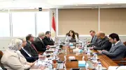 وزيرة الإسكان توجّه بتعزيز دور الإسكان التعاوني في التنمية العمرانية
