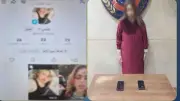 ضبط تيك توكر شهيرة لنشر فيديوهات خادشة للحياء في مصر الجديدة