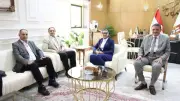 محافظ الوادي الجديد تبحث إنشاء أول مركز متكامل لعلاج الإدمان