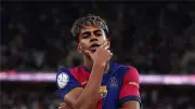 جافي: ديمبلي الأفضل في العالم مع لامين يامال