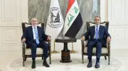الرئيس العراقي يبحث مع القضاء الأعلى استكمال تشكيل الحكومة ضمن المدة الدستورية