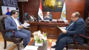 محافظ الغربية يحول شكاوى المواطنين إلى قرارات فورية بحضور الجهات التنفيذية