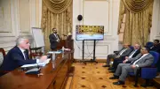 لجنة الشباب بمجلس الشيوخ توصي بإدراج مراكز شباب جديدة بالخطة الاستثمارية للدولة