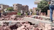 محافظ سوهاج يقود حملة لإزالة التعديات بجرجا ونائبه يقود أخرى بالمراغة