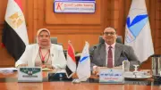 رئيس جامعة كفر الشيخ يفتتح اجتماع لجنة قطاع التمريض بالمجلس الأعلى للجامعات