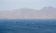 الاتحاد الأوروبي يوسع عقوباته ضد إيران لتشمل مسؤولين عن عرقلة حرية الملاحة