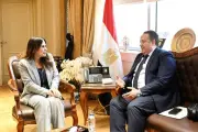 وزيرة الإسكان: نقابة المهندسين إحدى المؤسسات الوطنية الداعمة لجهود التنمية