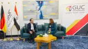 وزيرة التنمية المحلية تطلق برنامجاً تدريبياً لمكاتب المحافظات الفنية