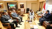 وزيرة الإسكان تؤكد حرص الوزارة على الاستفادة من خبرات نقابة المهندسين