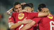 توروب يدرس إعادة ياسر إبراهيم لتشكيل الأهلي أمام المصري بالدوري